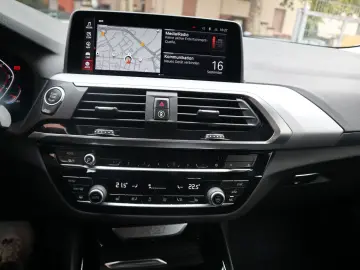 X3 xDrive 20 i Advantage AHK KAMERA NAVI
