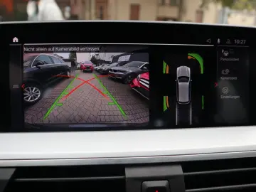 X3 xDrive 20 i Advantage AHK KAMERA NAVI