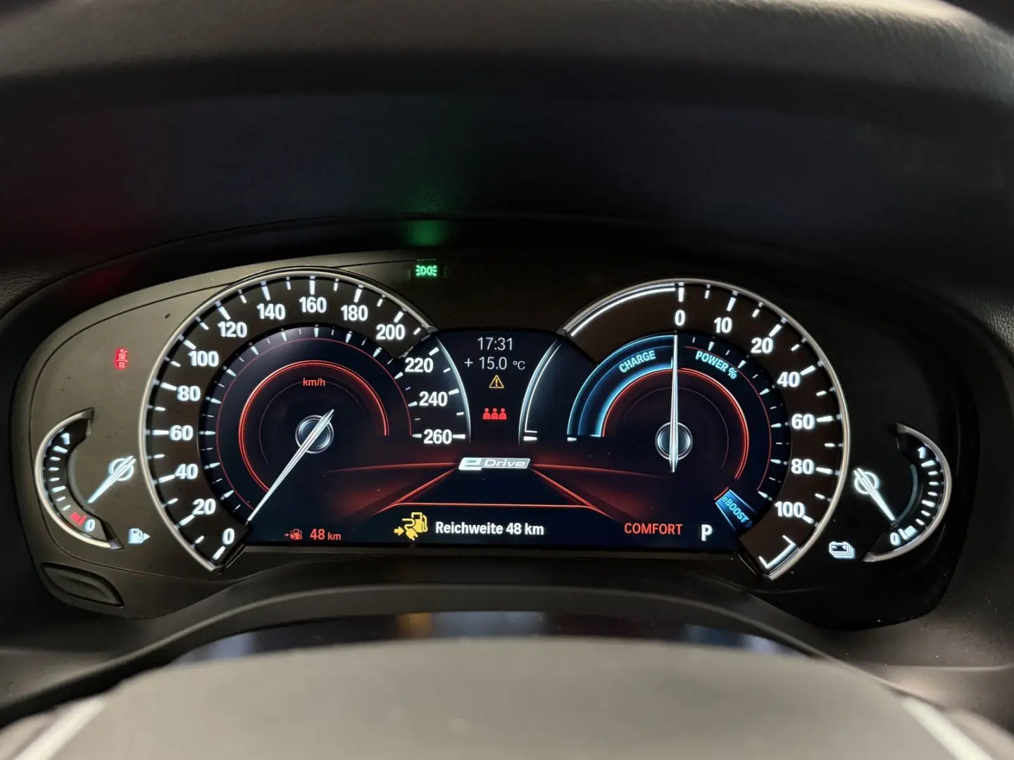 X3 30e xDrive Advantage Plug-In 360cam Navi LED