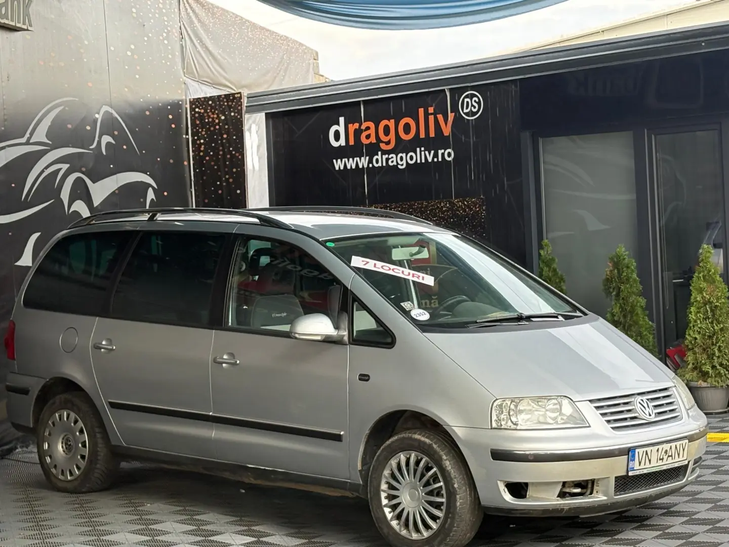 Volkswagen Sharan