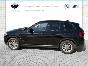 X3 xDrive20i ZA Advantage DAB Klimaaut. Shz PDC