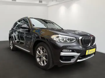 X3 xDrive20i Aut. X Line Leder Navi