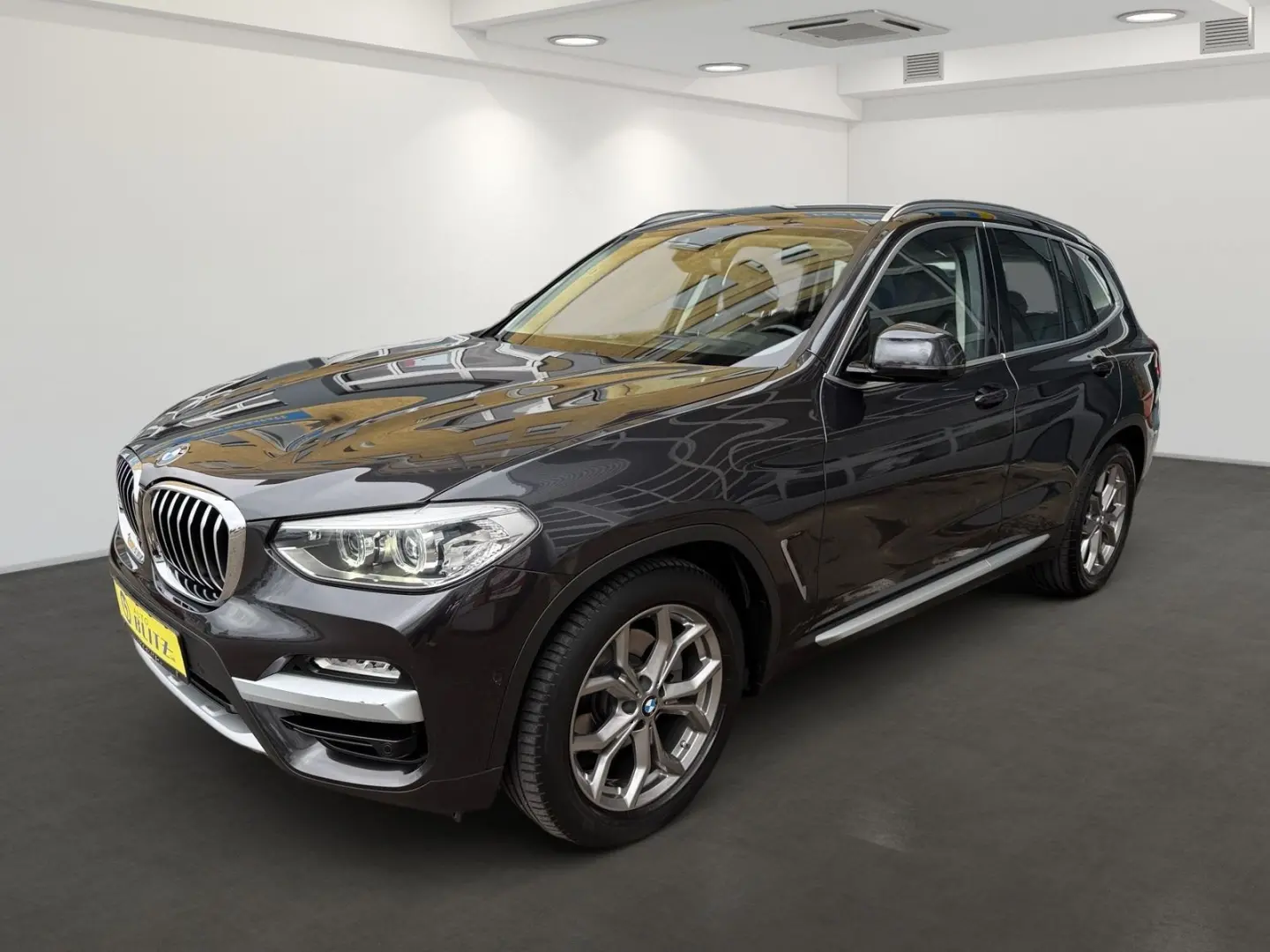 X3 xDrive20i Aut. X Line Leder Navi