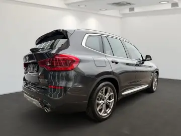 X3 xDrive20i Aut. X Line Leder Navi