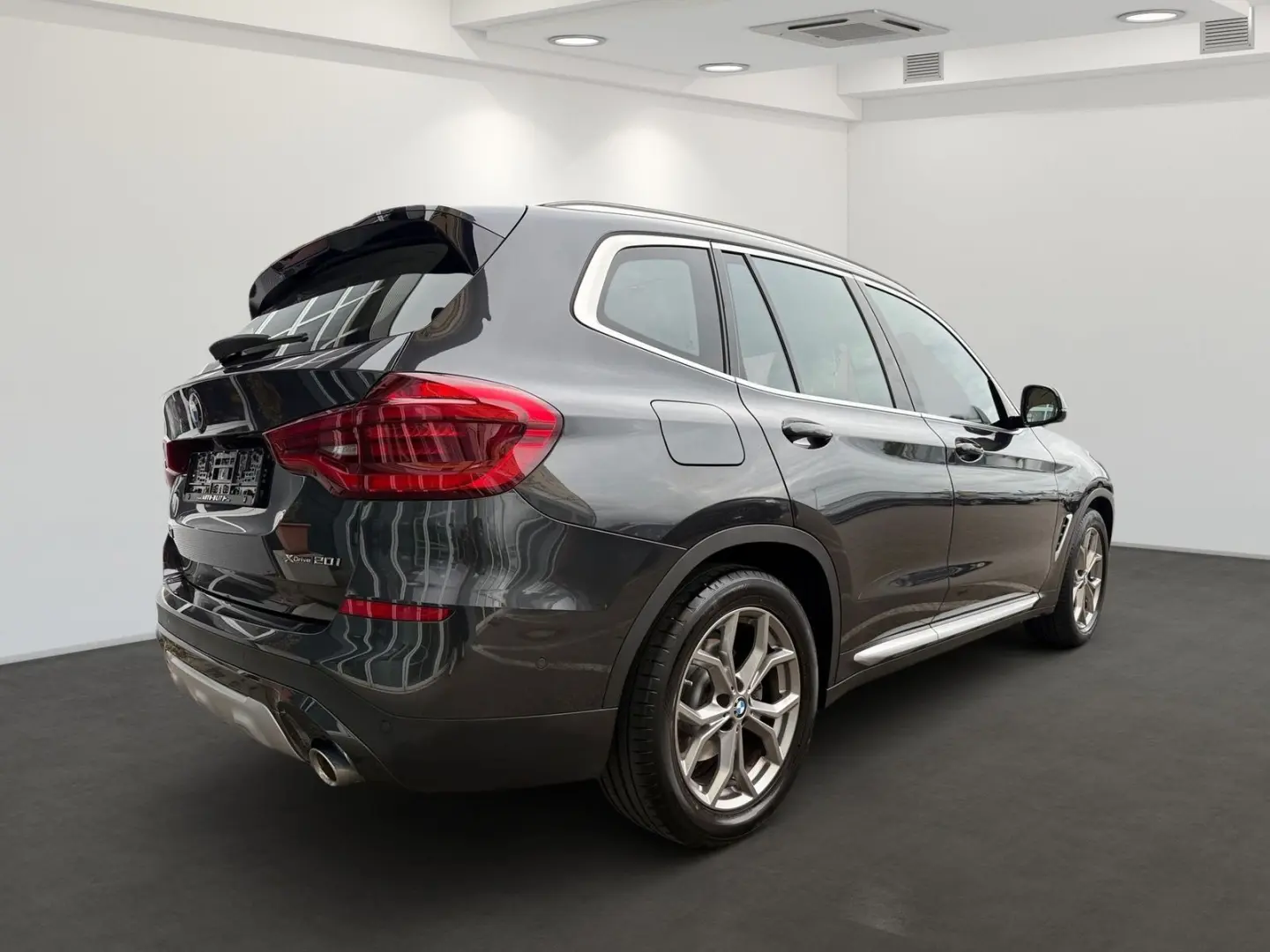 X3 xDrive20i Aut. X Line Leder Navi