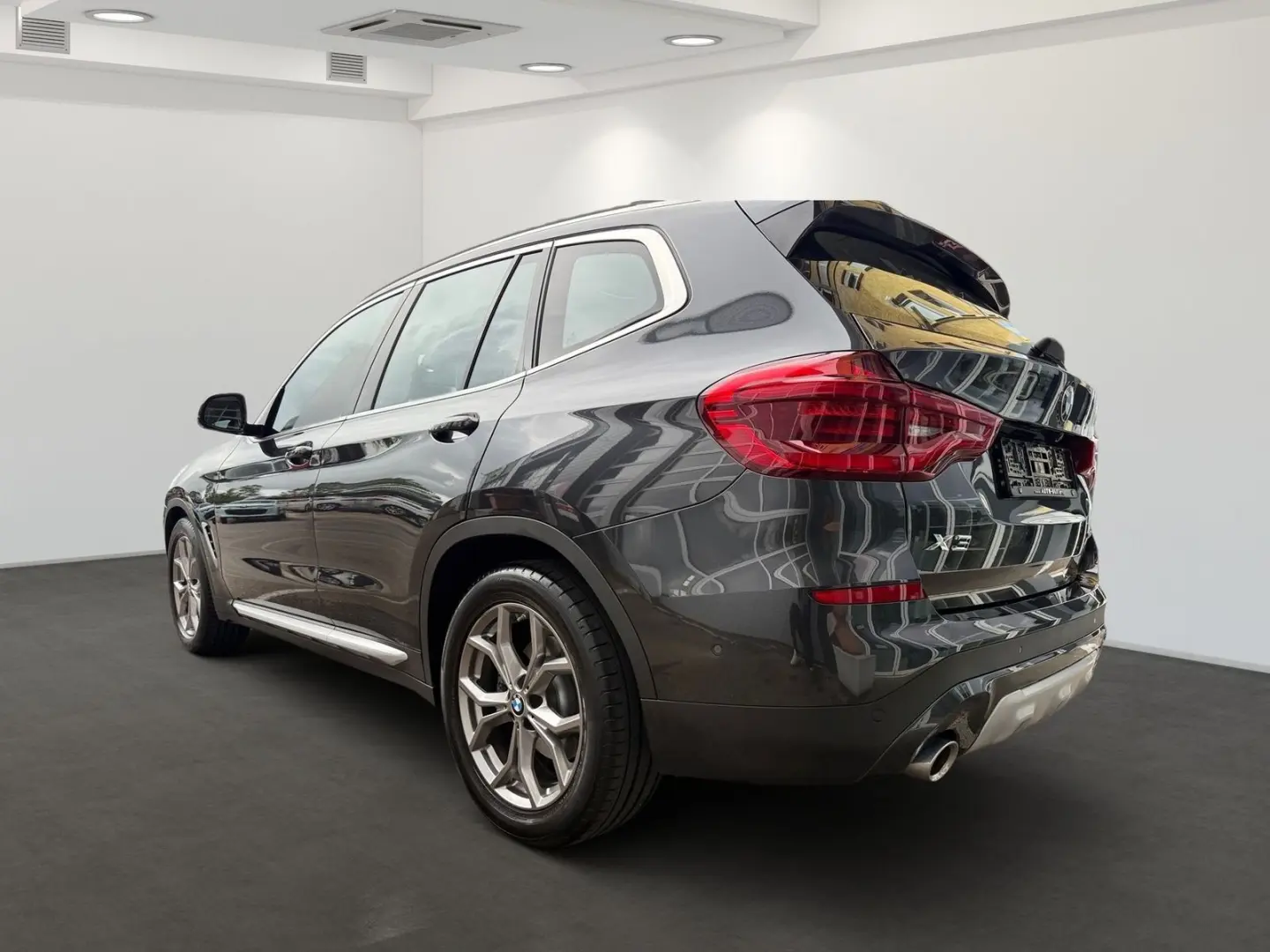 X3 xDrive20i Aut. X Line Leder Navi