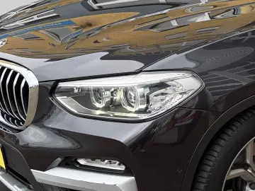 X3 xDrive20i Aut. X Line Leder Navi