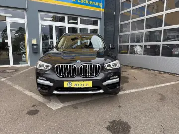 X3 xDrive20i Aut. X Line Leder Navi