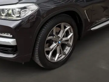 X3 xDrive20i Aut. X Line Leder Navi