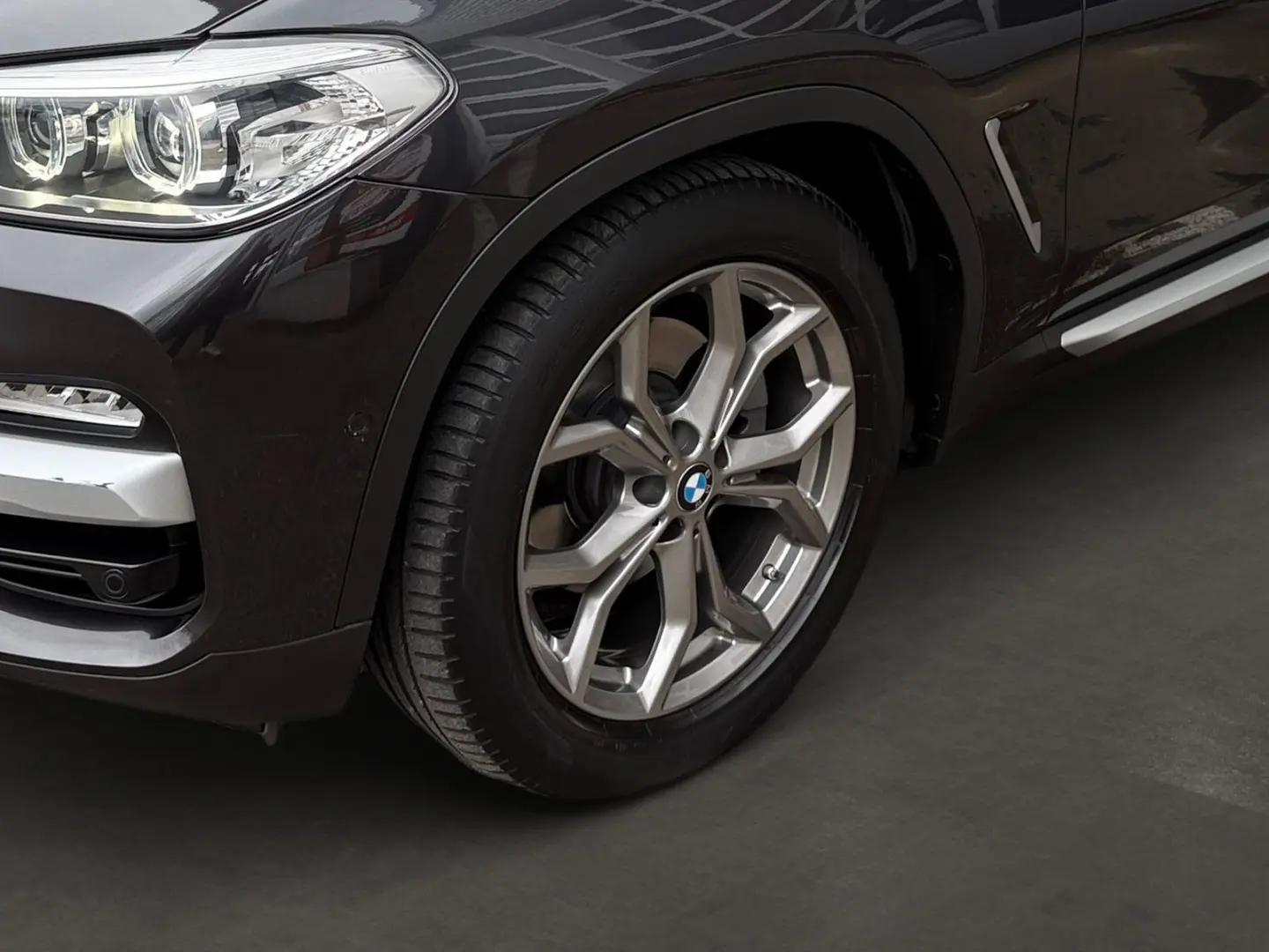 X3 xDrive20i Aut. X Line Leder Navi