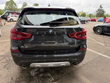 X3 xDrive20i Aut. X Line Leder Navi