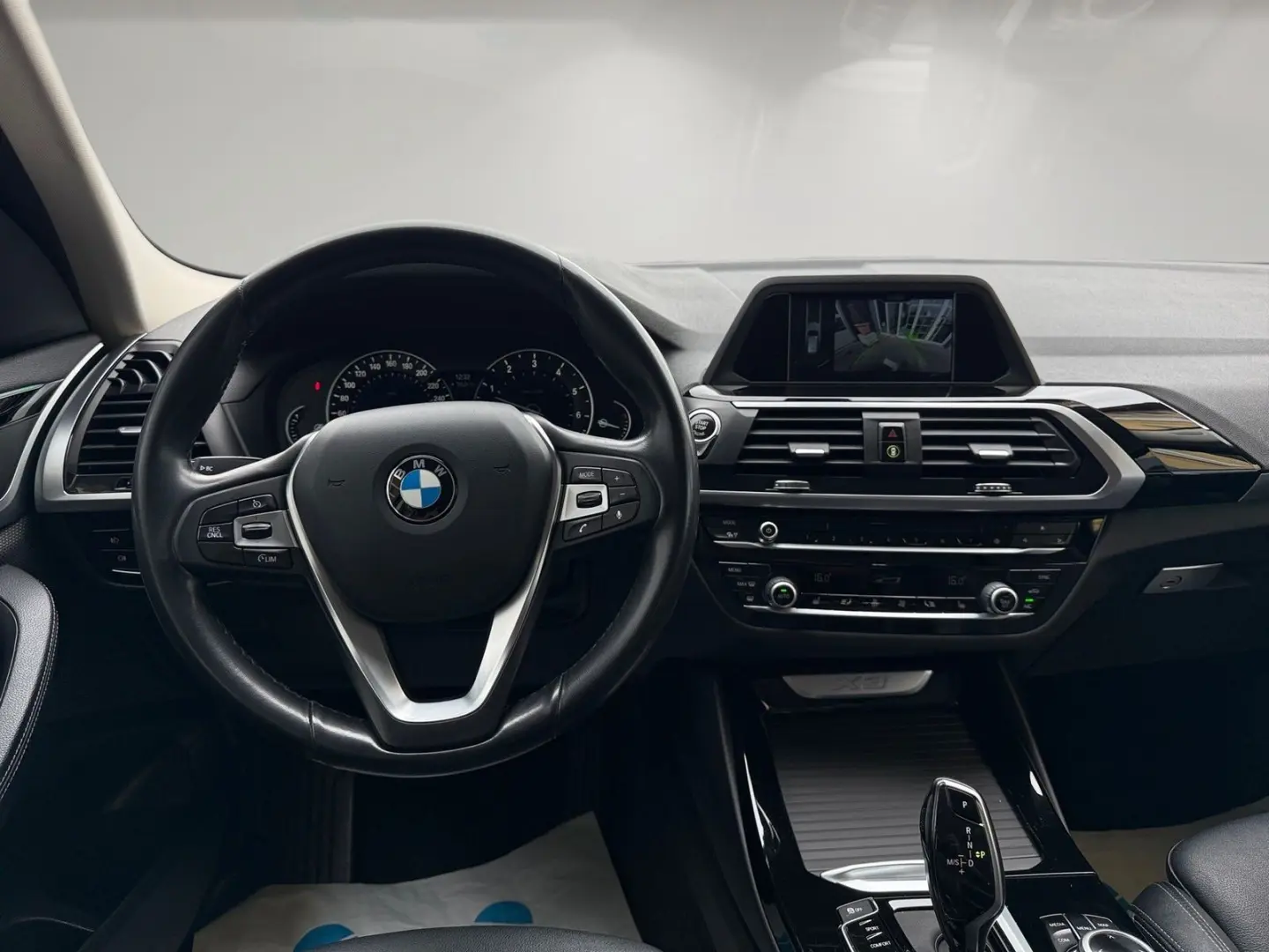 X3 xDrive20i Aut. X Line Leder Navi