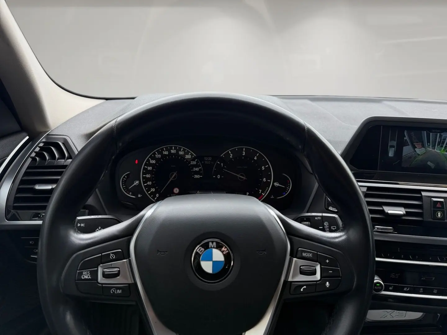 X3 xDrive20i Aut. X Line Leder Navi