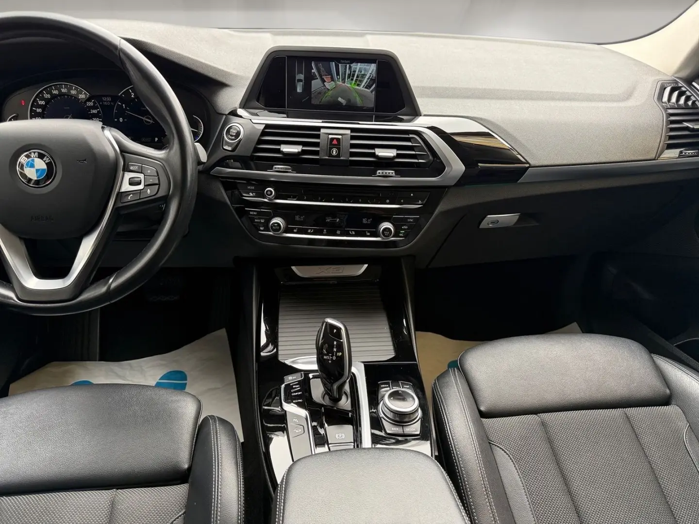 X3 xDrive20i Aut. X Line Leder Navi