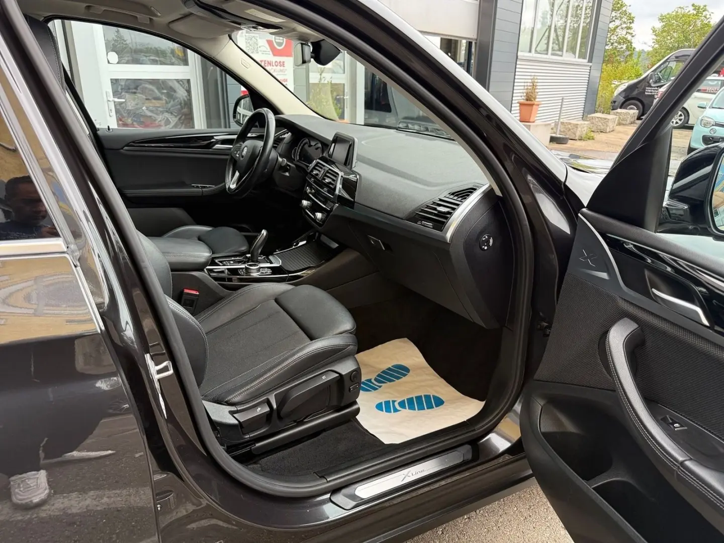 X3 xDrive20i Aut. X Line Leder Navi