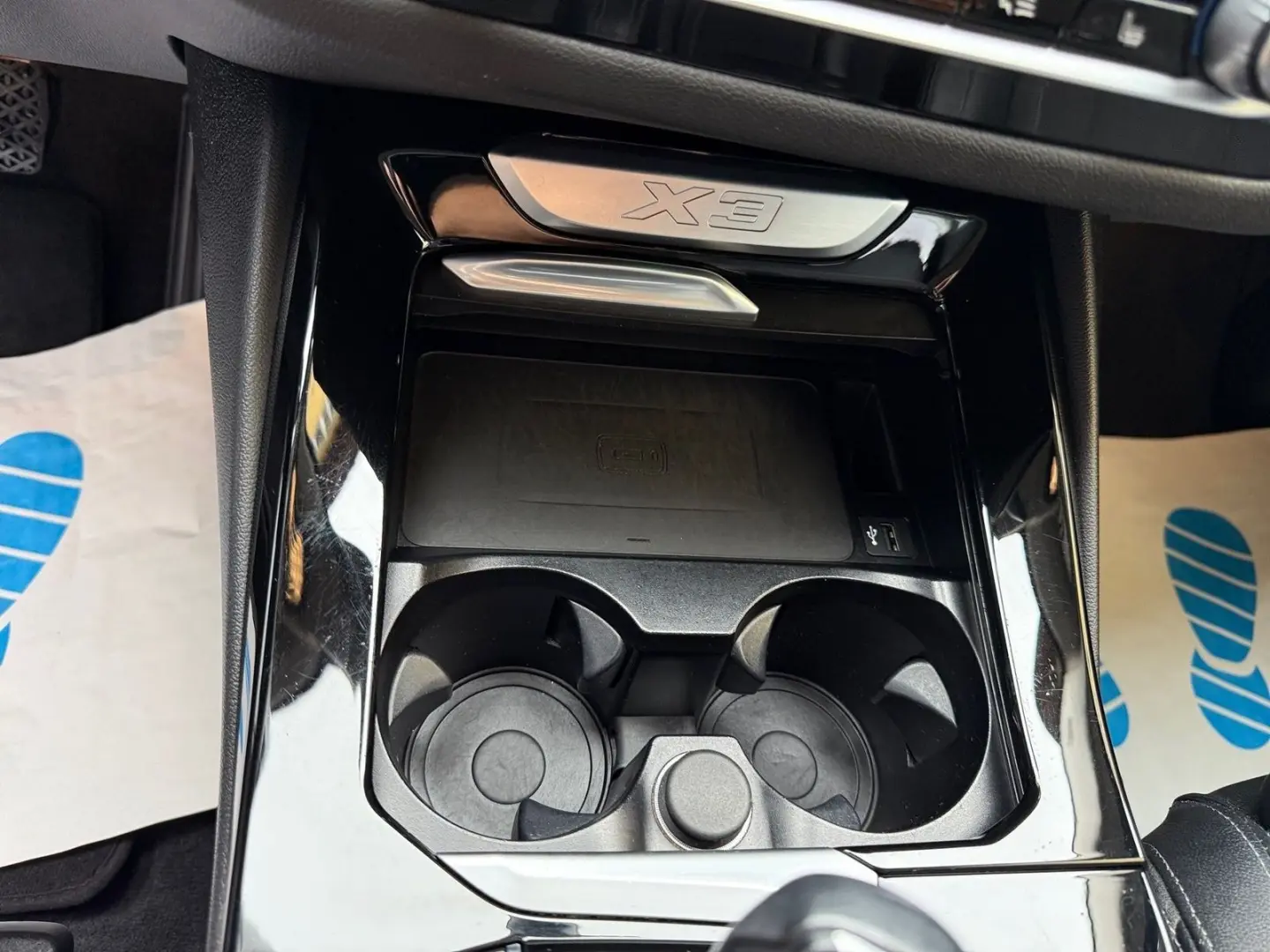 X3 xDrive20i Aut. X Line Leder Navi