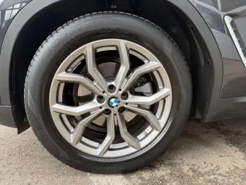 X3 xDrive20i Aut. X Line Leder Navi