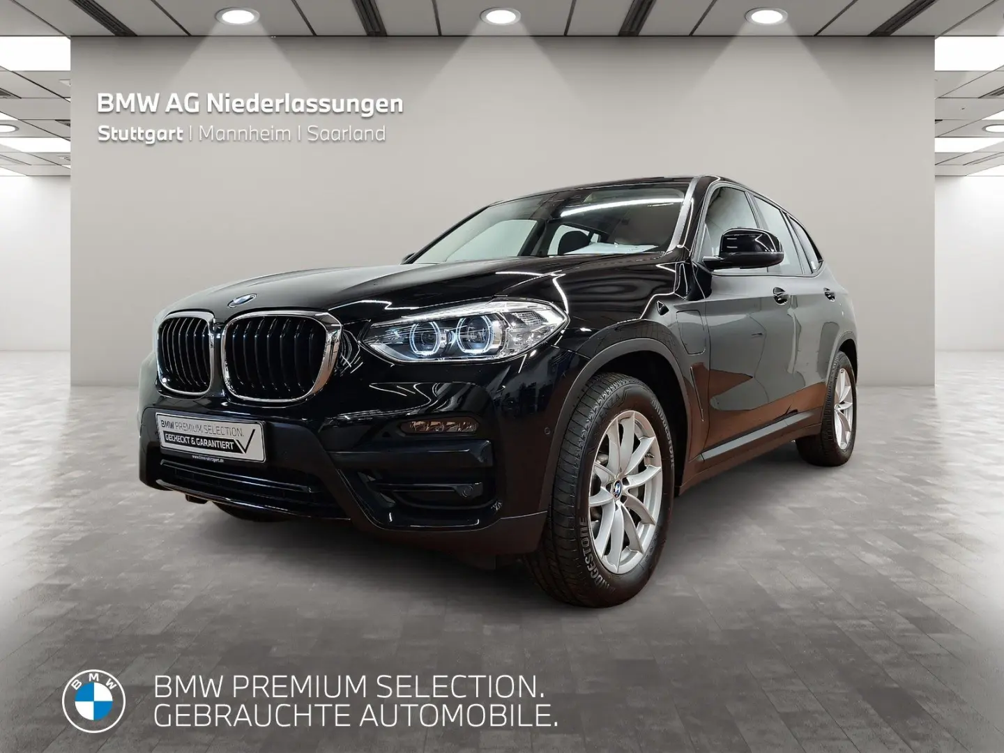 X3 xDrive30e Navi Head-Up Kamera Driv.Assist