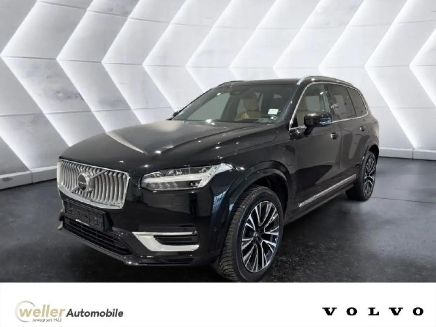 XC90 T8 Ultimate Bright AWD  360