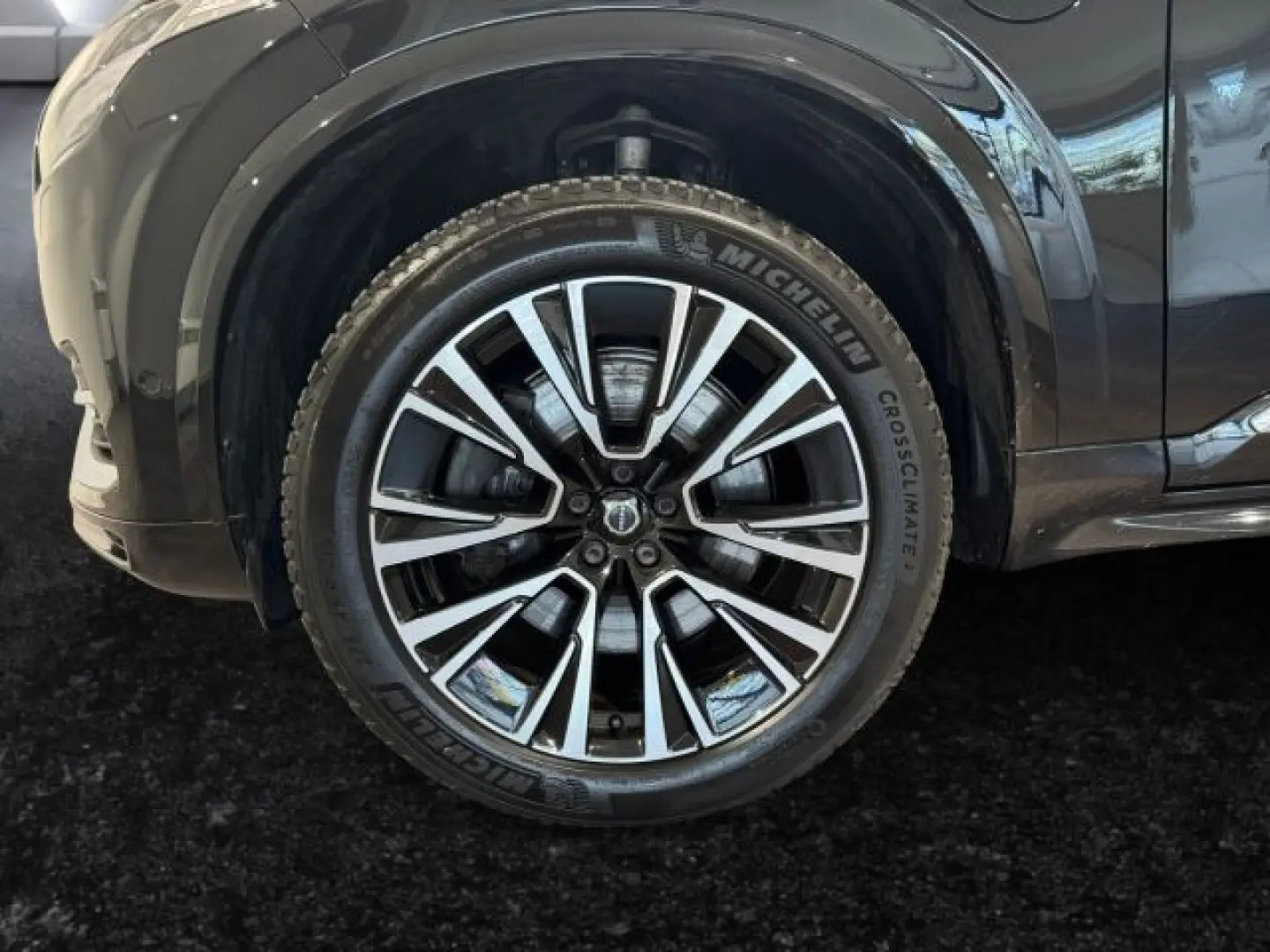 XC90 T8 Ultimate Bright AWD  360