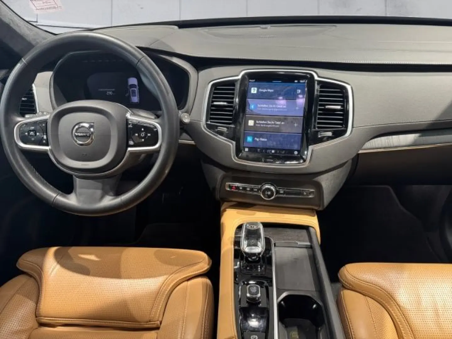 XC90 T8 Ultimate Bright AWD  360