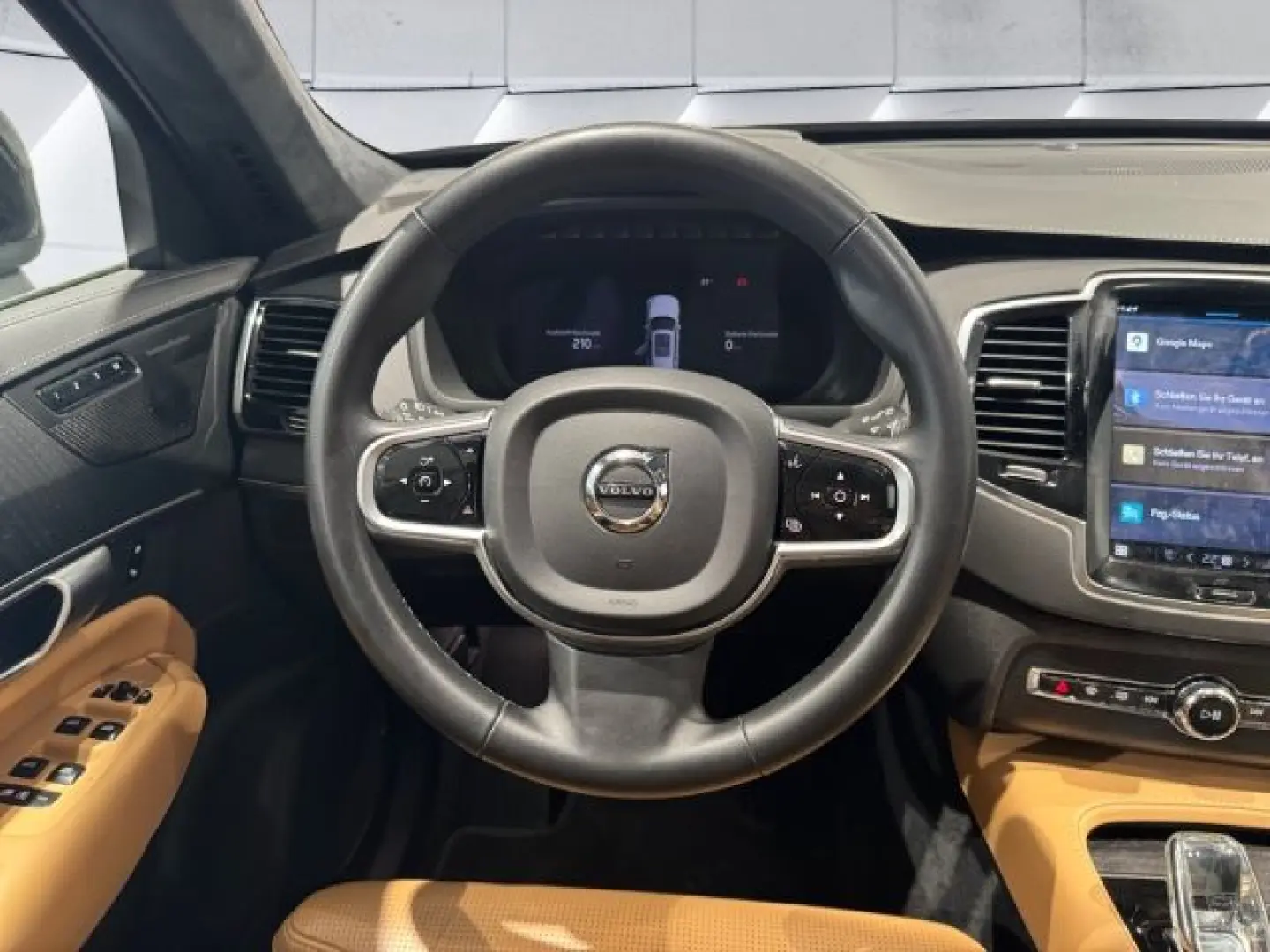 XC90 T8 Ultimate Bright AWD  360