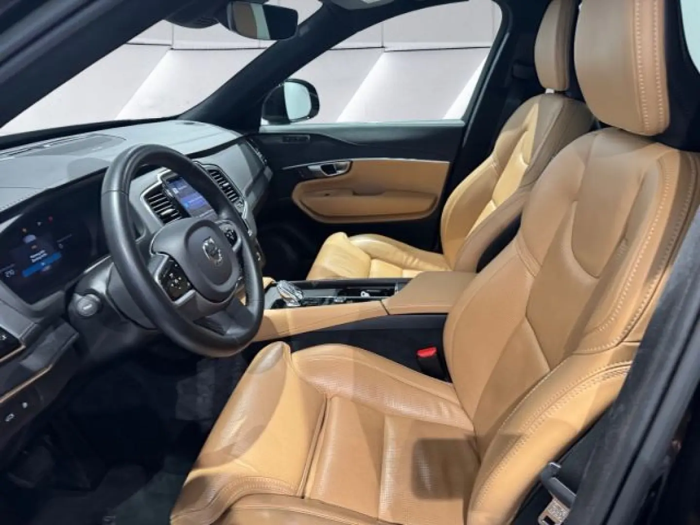 XC90 T8 Ultimate Bright AWD  360