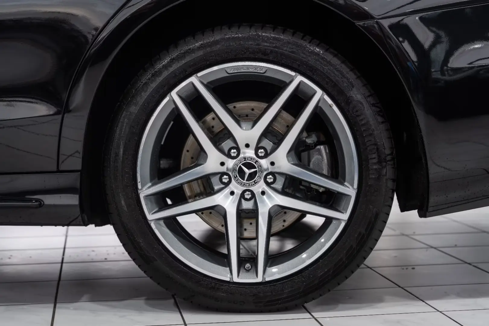 Mercedes-Benz S 450 4M Lang AMG-LINE PANO BURMES