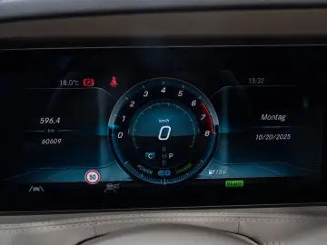 Mercedes-Benz S 450 4M Lang AMG-LINE PANO BURMES