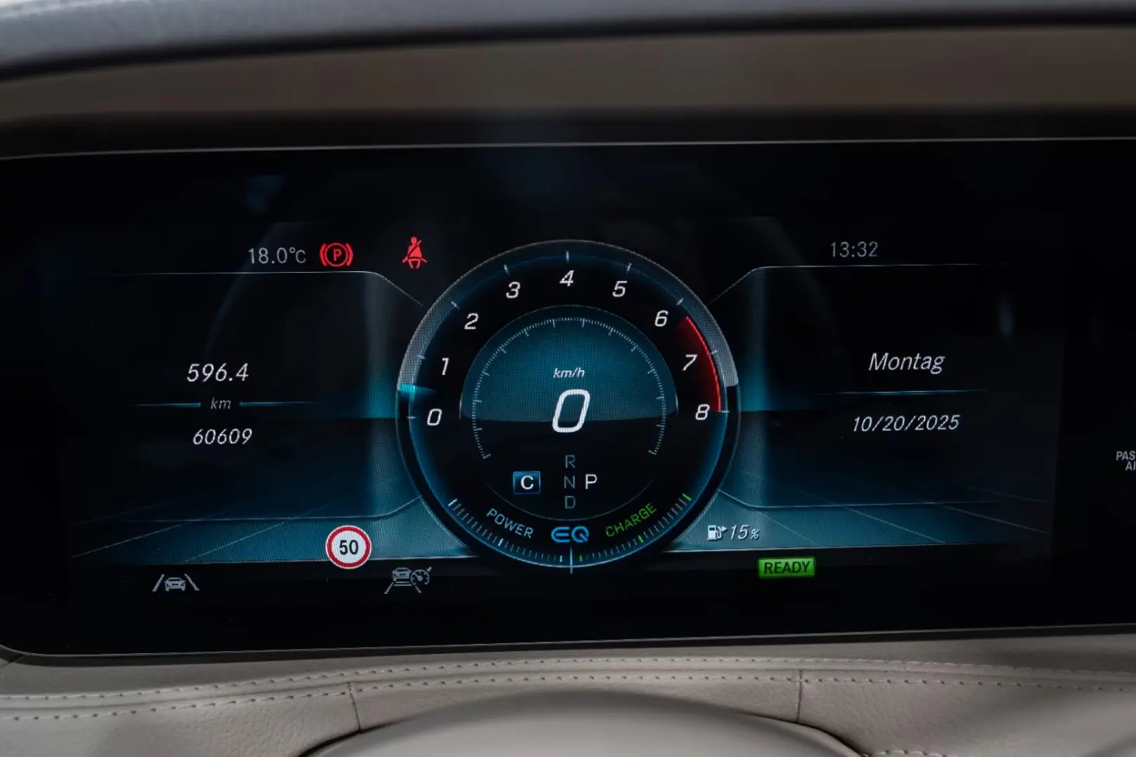 Mercedes-Benz S 450 4M Lang AMG-LINE PANO BURMES