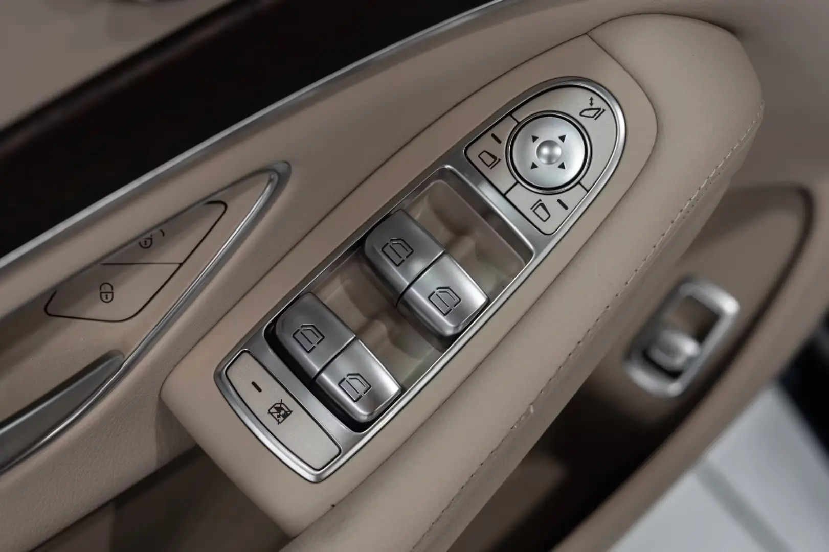 Mercedes-Benz S 450 4M Lang AMG-LINE PANO BURMES