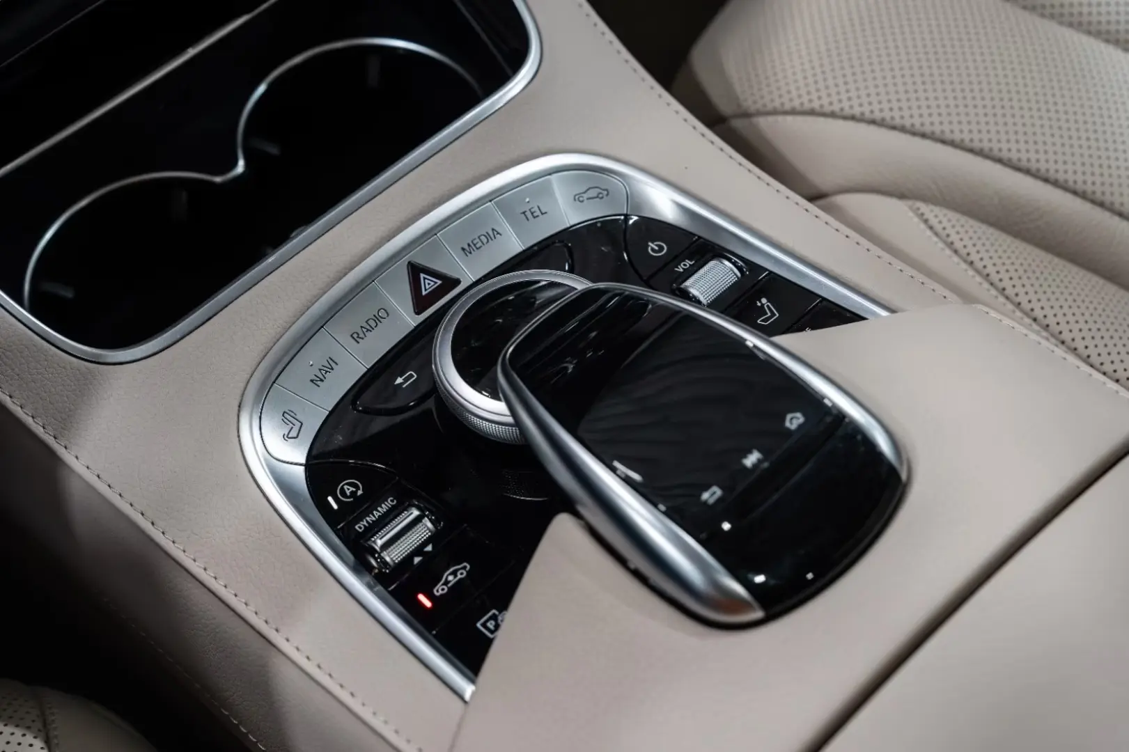 Mercedes-Benz S 450 4M Lang AMG-LINE PANO BURMES