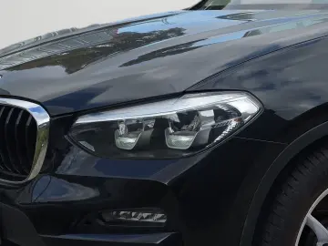 X3 xDrive30e Head Up Drive Assist Fernlichtassis