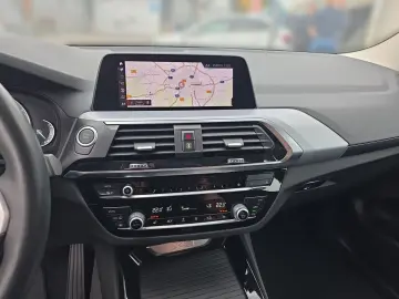 X3 xDrive30e Head Up Drive Assist Fernlichtassis