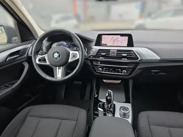 X3 xDrive30e Head Up Drive Assist Fernlichtassis