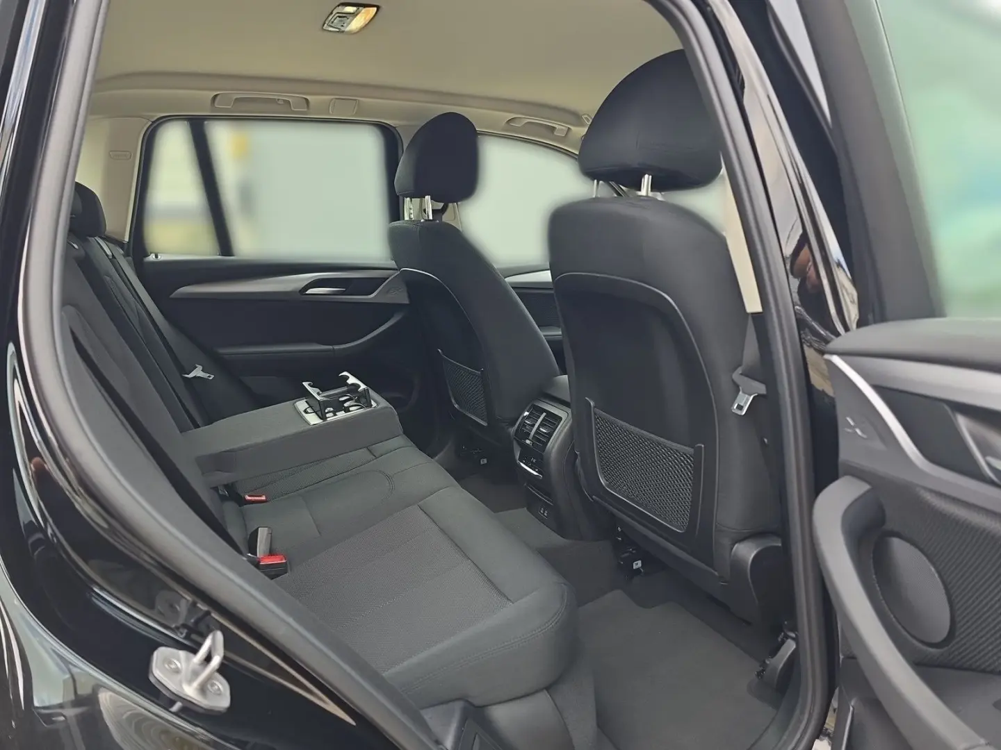 X3 xDrive30e Head Up Drive Assist Fernlichtassis