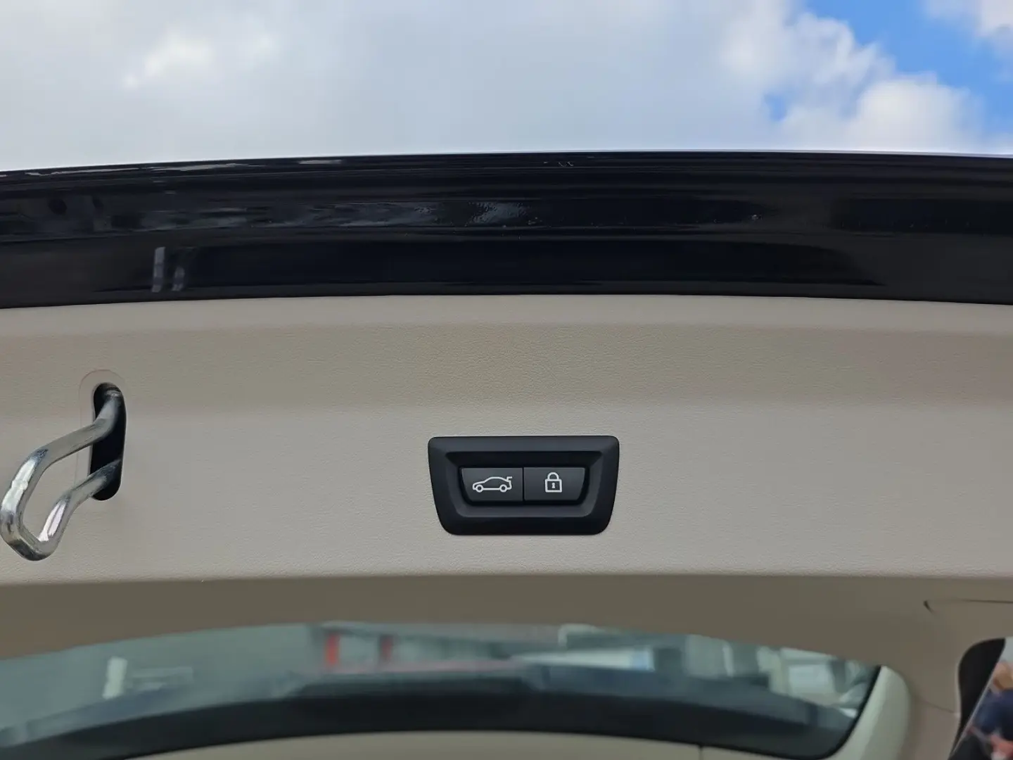 X3 xDrive30e Head Up Drive Assist Fernlichtassis