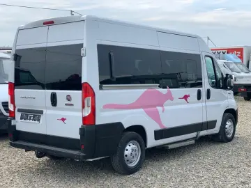 Fiat Ducato 2.3  L2H2 9 LOCURI