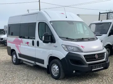 Fiat Ducato 2.3  L2H2 9 LOCURI