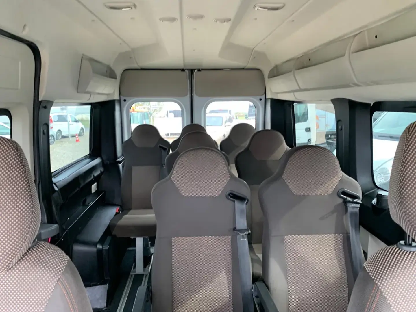 Fiat Ducato 2.3  L2H2 9 LOCURI
