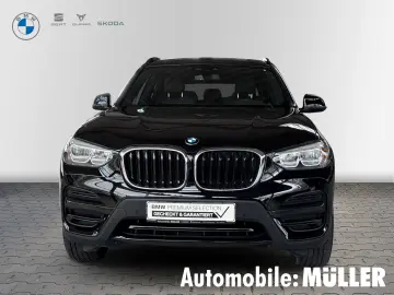 X3 20i Navi Digitales Cockpit LED El. Heckklappe