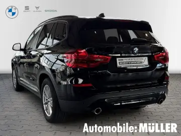 X3 20i Navi Digitales Cockpit LED El. Heckklappe