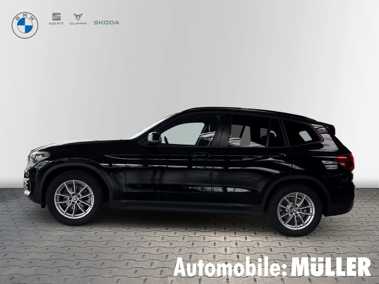 X3 20i Navi Digitales Cockpit LED El. Heckklappe