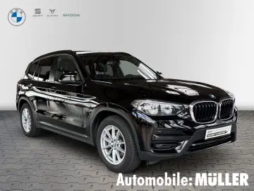 X3 20i Navi Digitales Cockpit LED El. Heckklappe