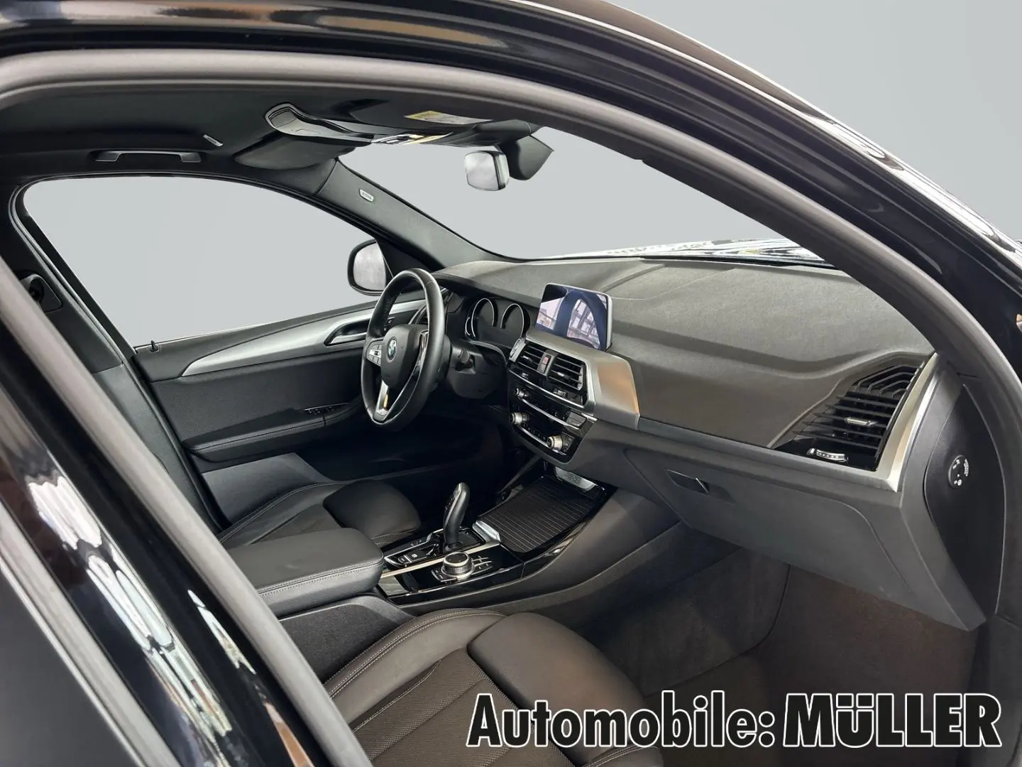 X3 20i Navi Digitales Cockpit LED El. Heckklappe