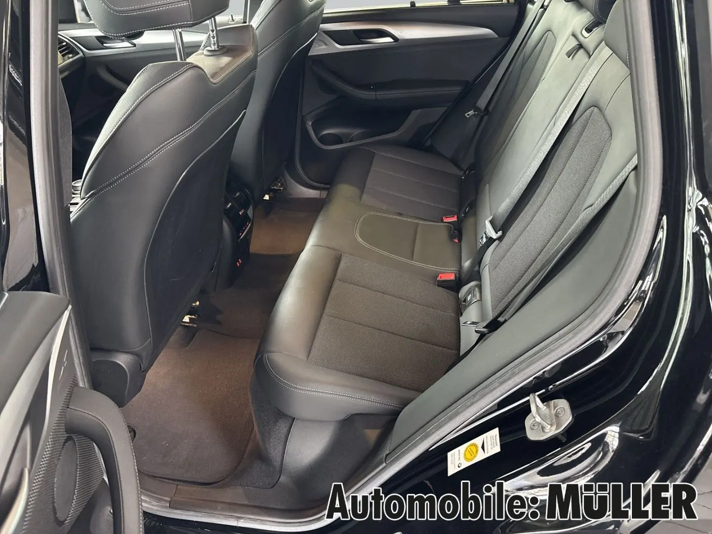 X3 20i Navi Digitales Cockpit LED El. Heckklappe