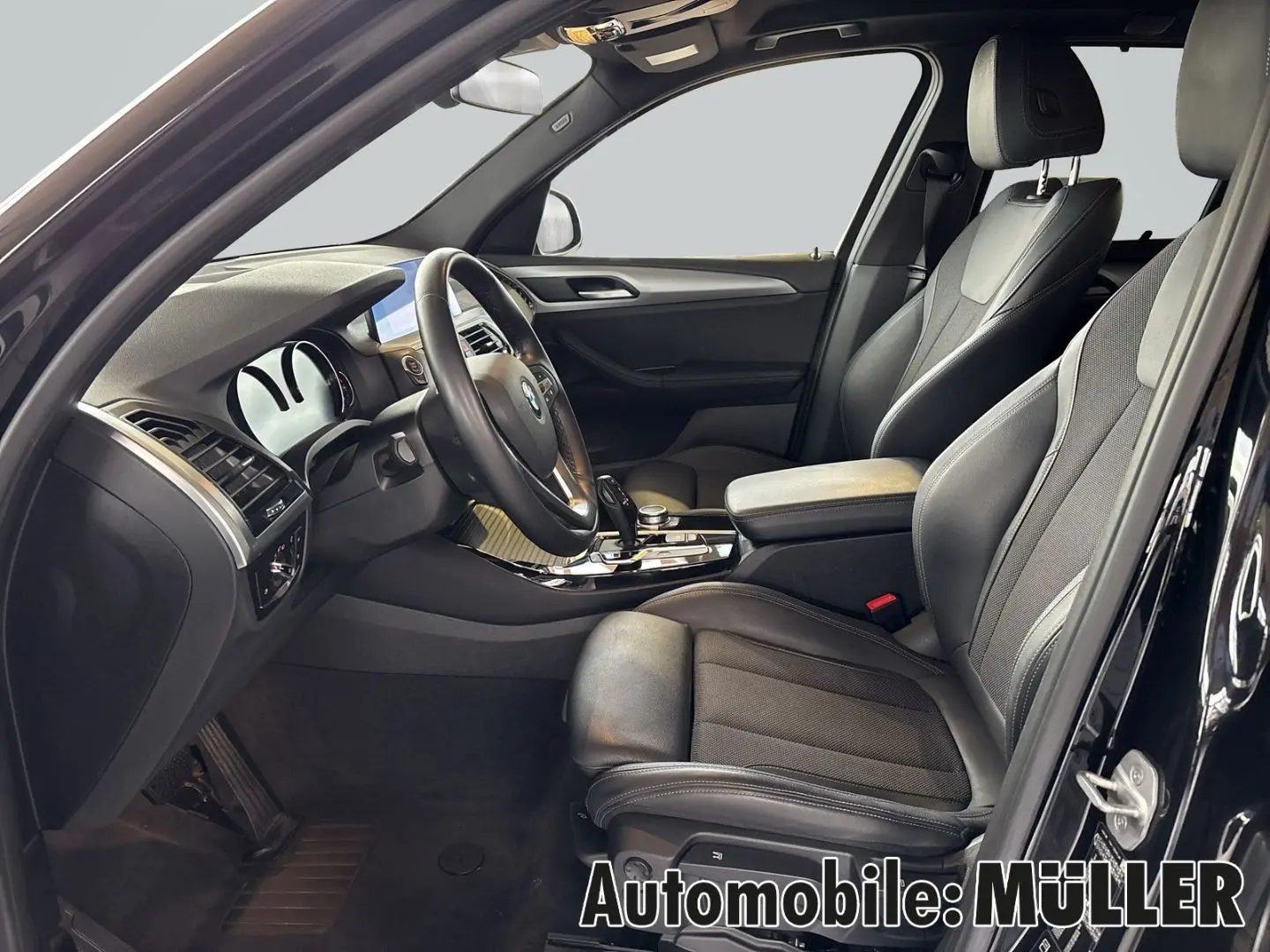 X3 20i Navi Digitales Cockpit LED El. Heckklappe