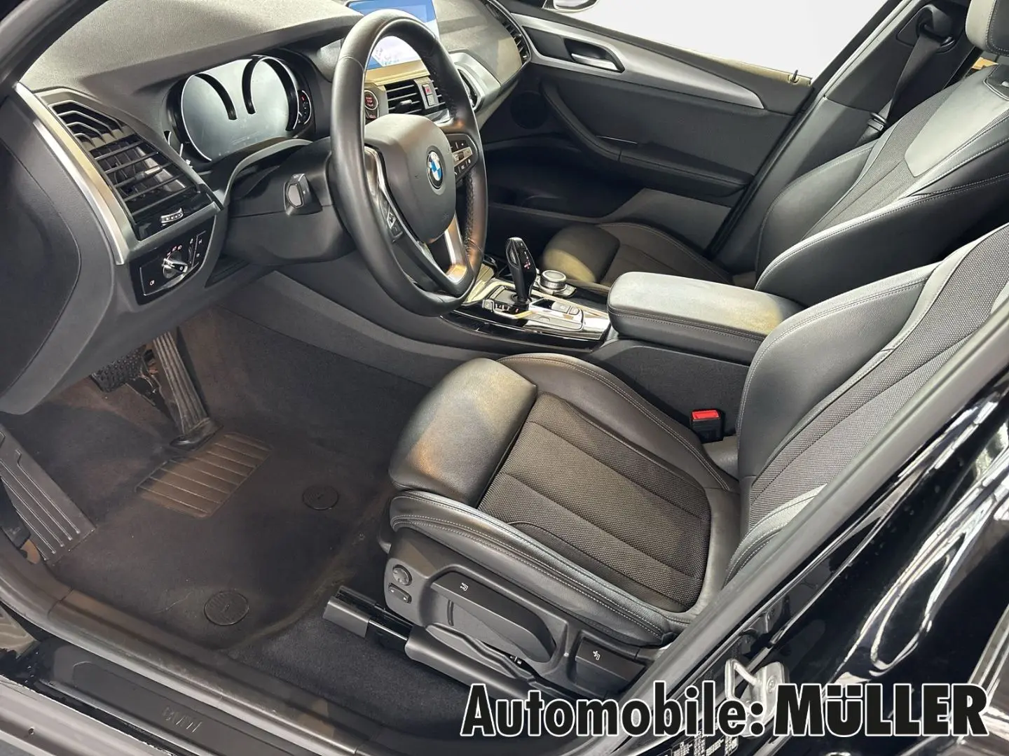 X3 20i Navi Digitales Cockpit LED El. Heckklappe