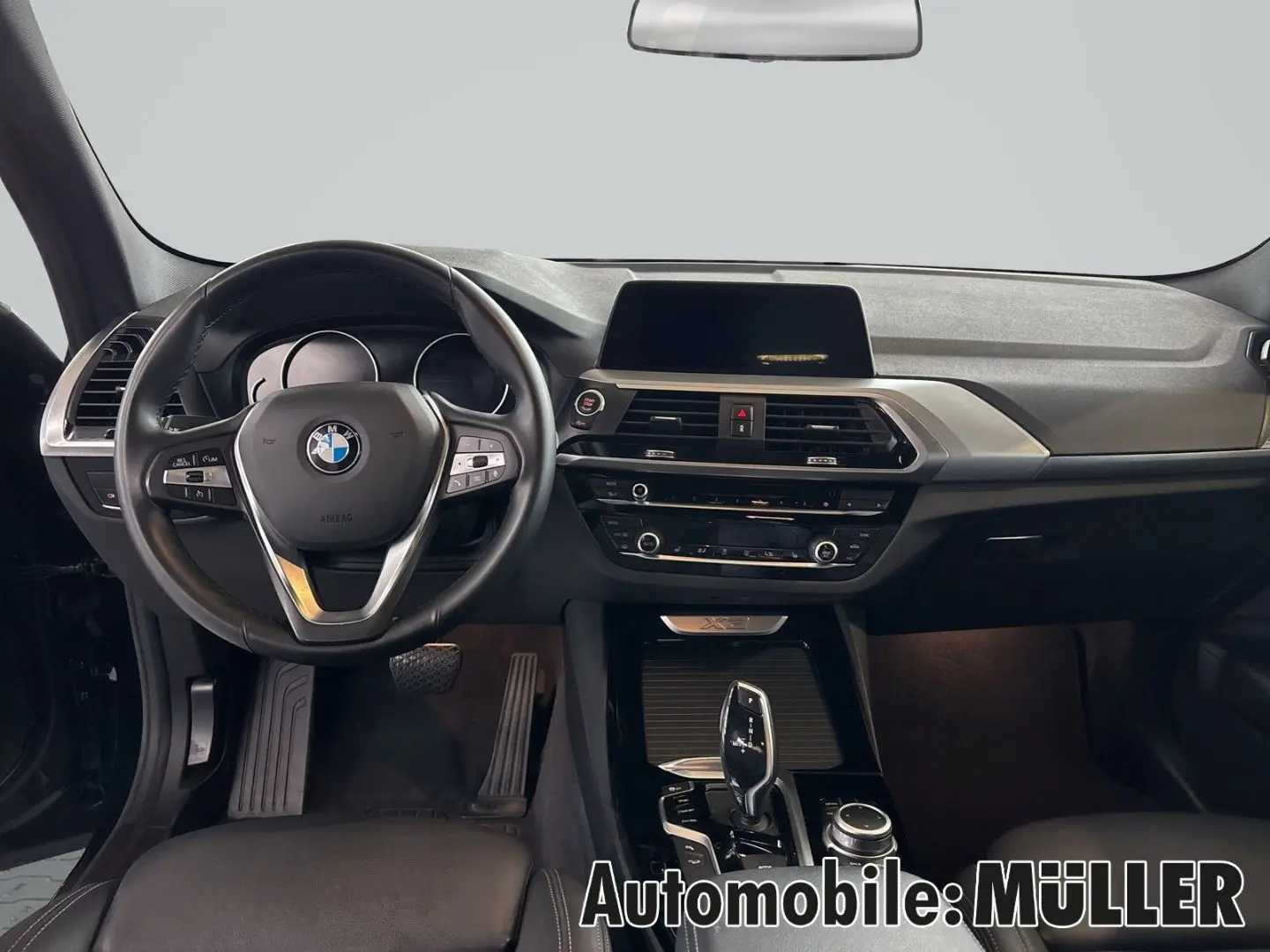 X3 20i Navi Digitales Cockpit LED El. Heckklappe
