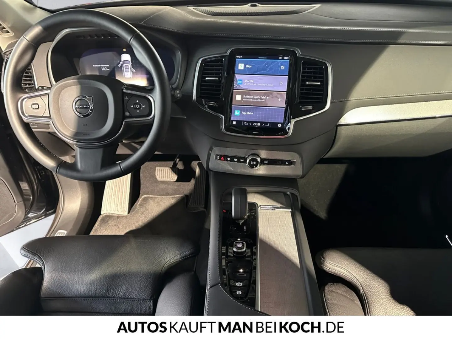 XC90  AWD Plus Bright